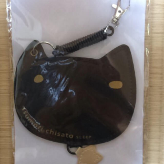 TSUMORI CHISATO(ツモリチサト)のツモリチサト ノベルティパスケース レディースのファッション小物(名刺入れ/定期入れ)の商品写真