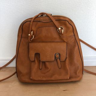 サック(SAC)のSAC 2way バッグ(ショルダーバッグ)