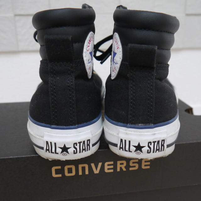 CONVERSE(コンバース)の【cz様専用】コンバース　ハイカットスニーカー23.0 レディースの靴/シューズ(スニーカー)の商品写真