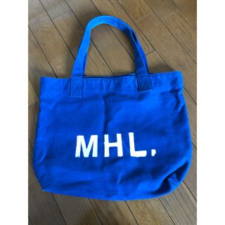 マーガレットハウエル(MARGARET HOWELL)の【わんのすけ様専用】MHL マーガレットハウエル　トートバッグ(トートバッグ)