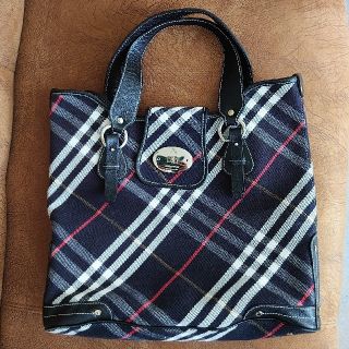 バーバリーブルーレーベル(BURBERRY BLUE LABEL)の☆BURBERRY BLUE LABEL☆ バッグ(トートバッグ)