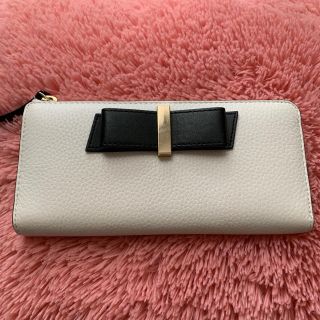 ケイトスペードニューヨーク(kate spade new york)の長財布(財布)