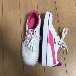 プーマ(PUMA)のプーマ スニーカー 23センチ(スニーカー)