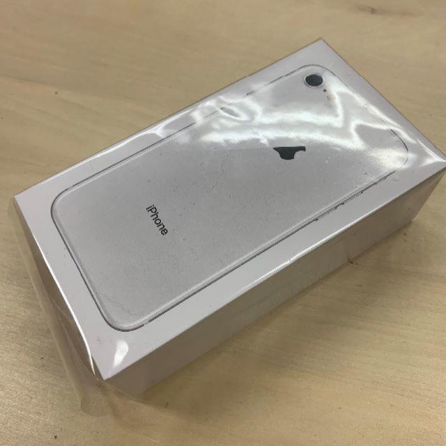 iPhone 8 Space Gray 64 GB SIMフリー　シルバー未使用