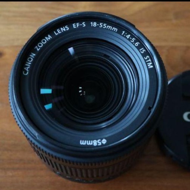 Canon EOS Kiss X4 最新標準＆望遠レンズ セット 一眼レフ 2