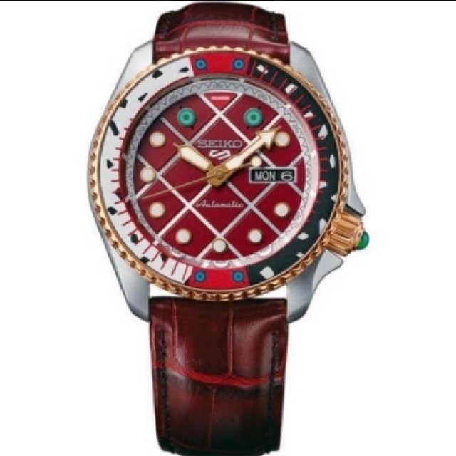 ジョジョの奇妙な冒険 時計 ディアボロ SEIKO ベビーグッズも大集合 ジョジョの奇妙な冒険 時計 ディアボロ SEIKO ベビーグッズも大集合