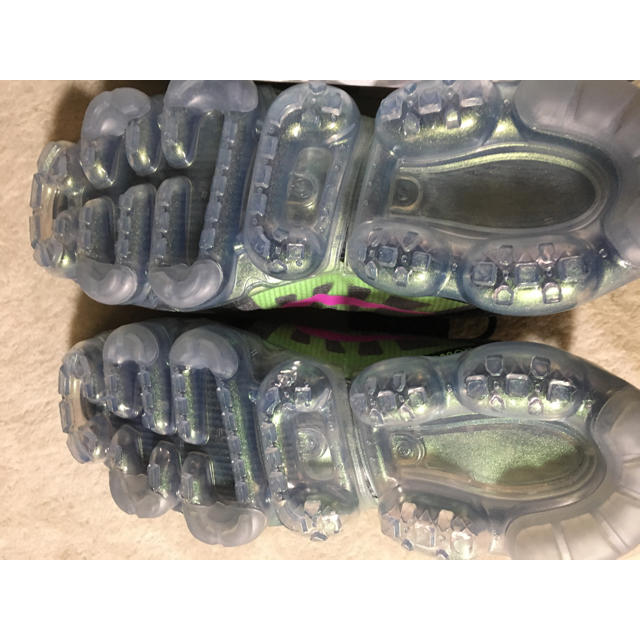 NIKE(ナイキ)の本日限定価格！NIKE AIR VAPORMAX 2019 PRM 新品未使用 メンズの靴/シューズ(スニーカー)の商品写真