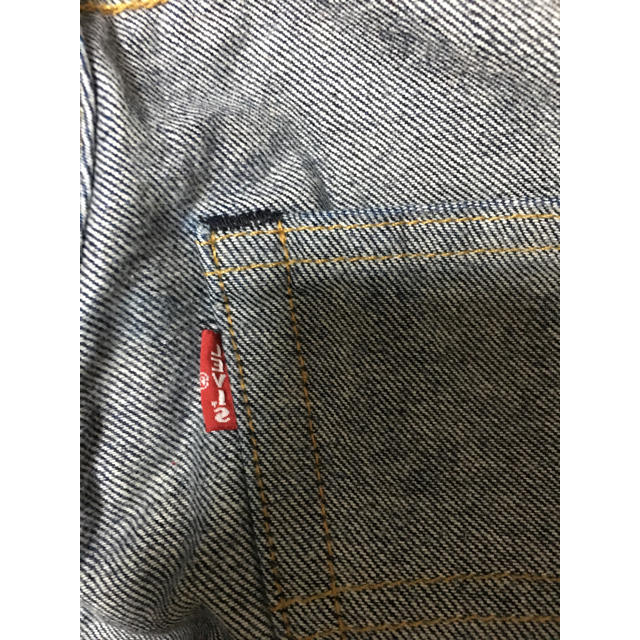 Levi's(リーバイス)のLevi's × beams 裏501 デニムジーンズ 30×32 メンズのパンツ(デニム/ジーンズ)の商品写真