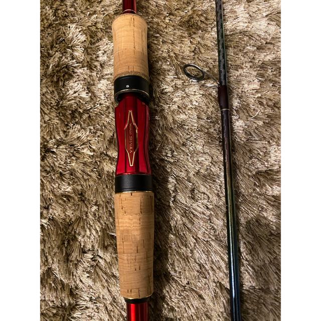 希少‼︎【美品】NEW18ワールドシャウラ2701FF-2 | www.jarussi.com.br