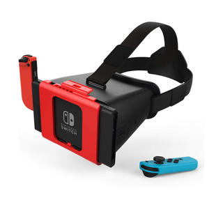 NS GLASSES for Nintendo Switch VR(その他)