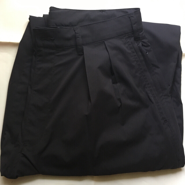 色グレーBeams SSZ 座禅パンツ ZAZEN PANTS グレー