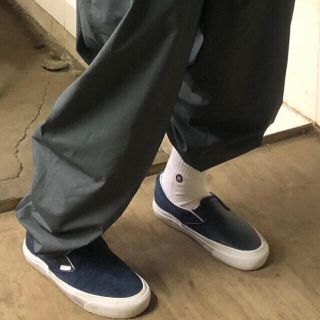 SSZ ZAZEN PANTS L グレーメンズ