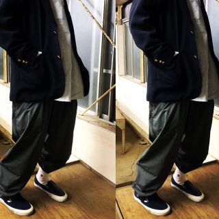 色グレーBeams SSZ 座禅パンツ ZAZEN PANTS グレー