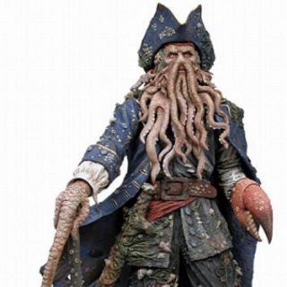 Disney - ネカ デイビージョーンズ 1/6 フィギュア 【非 ホットトイズ