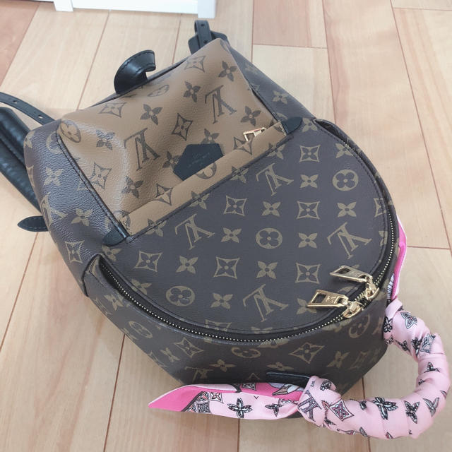 LOUIS VUITTON(ルイヴィトン)のルイヴィトン レア✨バックパック レディースのバッグ(リュック/バックパック)の商品写真