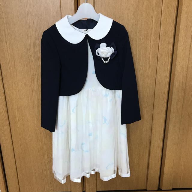 petit main(プティマイン)のプティマインなフォーマルウェア キッズ/ベビー/マタニティのキッズ服女の子用(90cm~)(ドレス/フォーマル)の商品写真