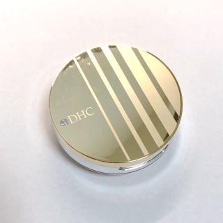 ディーエイチシー(DHC)のDHC CCカバーパウダー GE (ナチュラルオークル00)(フェイスパウダー)