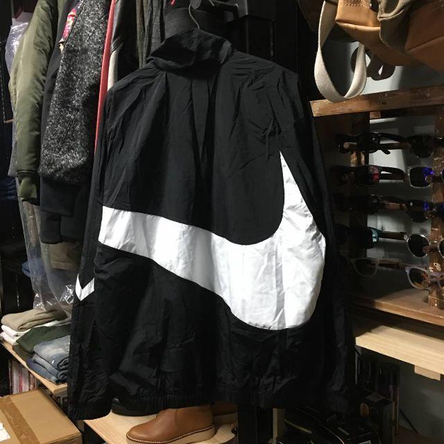 NIKE(ナイキ)の早い者勝ち！完売アイテム！ナイキ ビッグ スウッシュ ジャージ　オーバーサイズ メンズのトップス(ジャージ)の商品写真