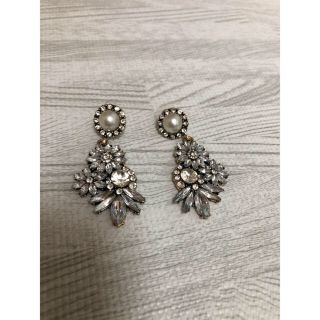 結婚式　ピアス(ピアス)