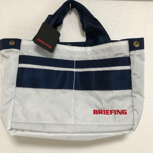 BRIEFING バッグ　サンバイザー