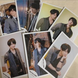 ヘイセイジャンプ(Hey! Say! JUMP)の知念侑李 公式写真(アイドルグッズ)