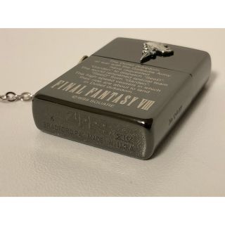 ZIPPO - Zippo/ライター/ファイナルファンタジー/限定/FF8/箱付