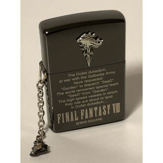 ZIPPO - Zippo/ライター/ファイナルファンタジー/限定/FF8/箱付