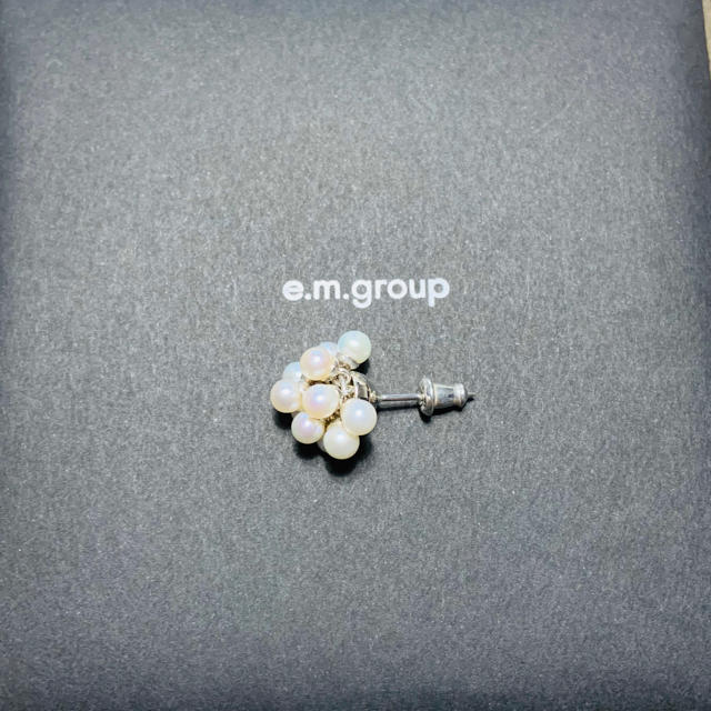 e.m.(イーエム)の最終値下げ　e.m. ピアス レディースのアクセサリー(ピアス)の商品写真