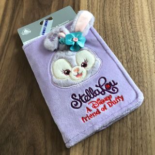 ステラルー(ステラ・ルー)の【上海ディズニー限定】ステラルー　パスポートケース(旅行用品)