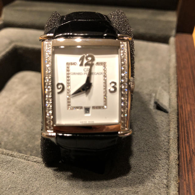 GIRARD-PERREGAUX(ジラールペルゴ)のジラールペルゴ GIRARD PERREGAUX  レディース 腕時計 レディースのファッション小物(腕時計)の商品写真