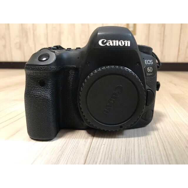 売れ筋介護用品も！ Canon - Canon EOS ボディ Mark2 6d デジタル一眼