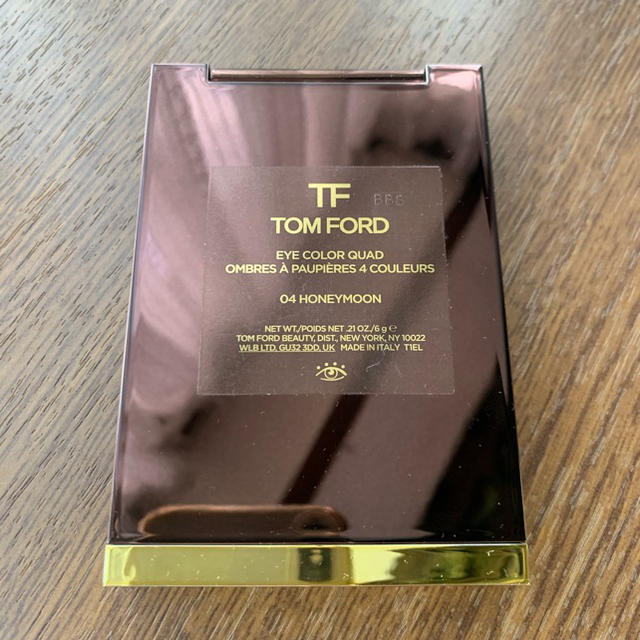 TOM FORD(トムフォード)のトムフォード  ハネムーン コスメ/美容のベースメイク/化粧品(アイシャドウ)の商品写真