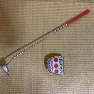 スコッティキャメロン(Scotty Cameron)のゴルフクラブ(クラブ)