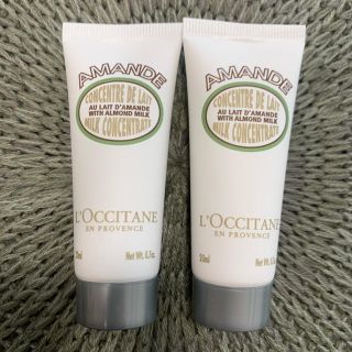 ロクシタン(L'OCCITANE)の新品 ロクシタン ボディクリーム ミニボトル(ボディクリーム)