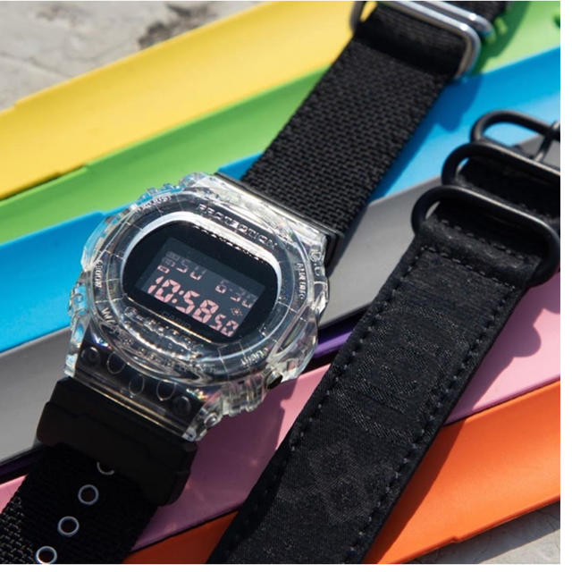 CLOT × Casio G-SHOCK DW-5750 - 腕時計(デジタル)