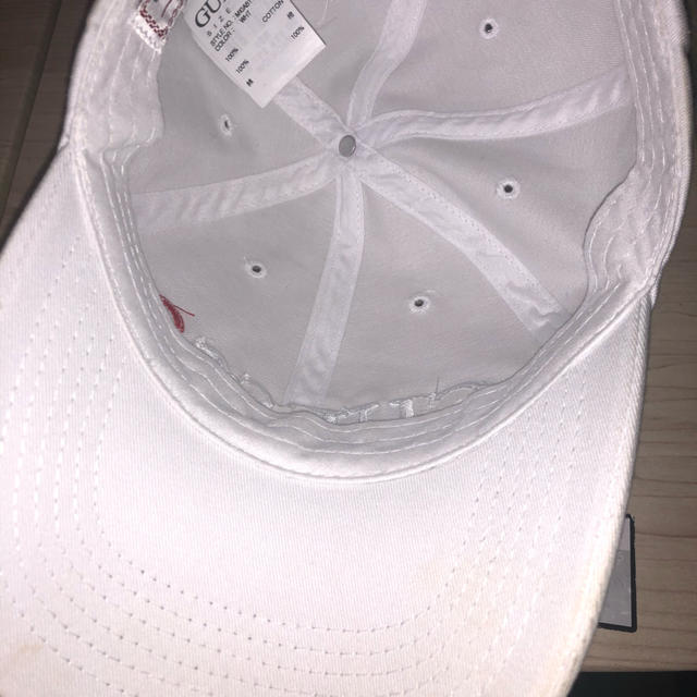 GUESS(ゲス)のGUESS キャップ メンズの帽子(キャップ)の商品写真