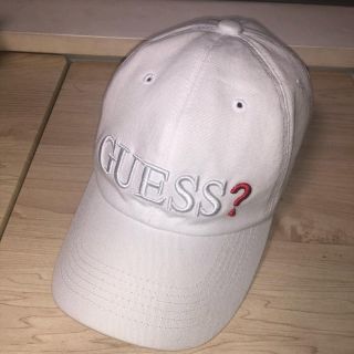 ゲス(GUESS)のGUESS キャップ(キャップ)