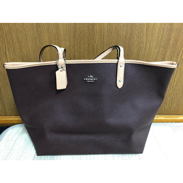 COACH(コーチ)のコーチ　トートバッグ　　 レディースのバッグ(トートバッグ)の商品写真