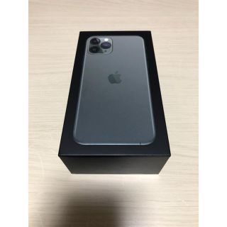 アイフォーン(iPhone)の値下げ中✨iPhone11pro 64GB SIMフリー【ほぼ新品】(スマートフォン本体)