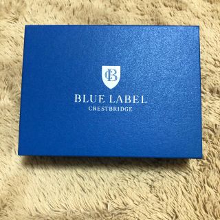 バーバリーブルーレーベル(BURBERRY BLUE LABEL)のブルーレーベル　空箱(その他)