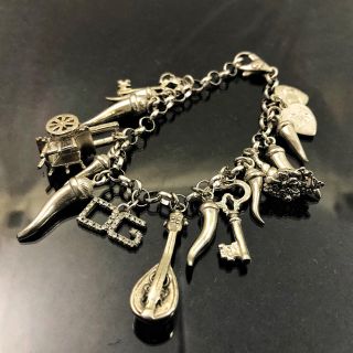 ドルチェ&ガッバーナ(DOLCE&GABBANA) ブレスレット(メンズ)の通販 40点