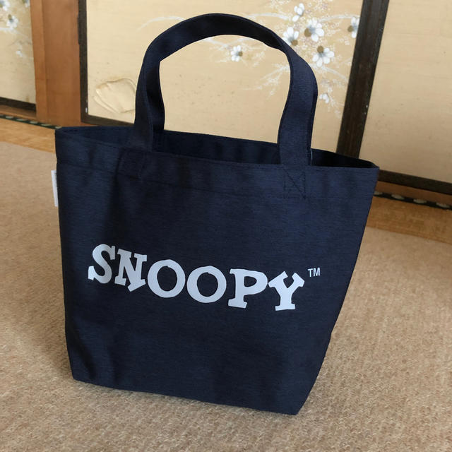 Snoopy スヌーピー トートバッグ イニシャルｙの方に の通販 By まなごん S Shop スヌーピーならラクマ