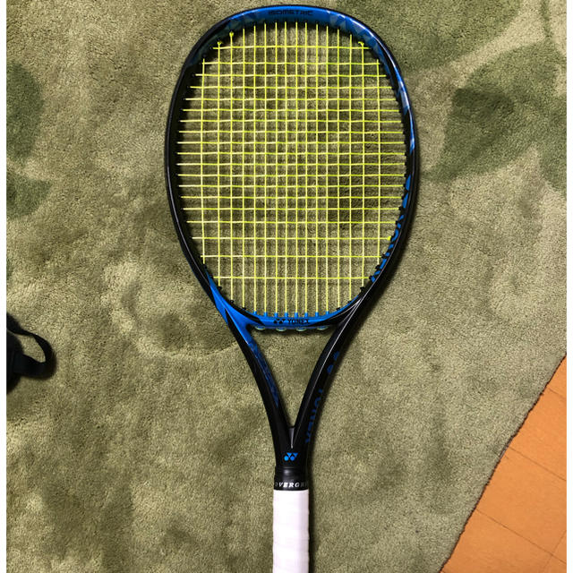 美品 ヨネックス yonex ezone98 イーゾーン98 G3 - ラケット