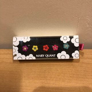 マリークワント(MARY QUANT)のNALU☆様専用(ピアス)