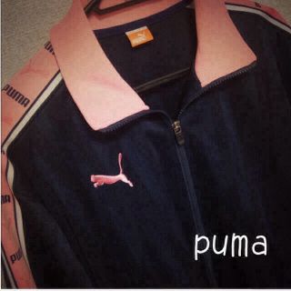 プーマ(PUMA)のほぼ新品＊プーマジャージ(ルームウェア)