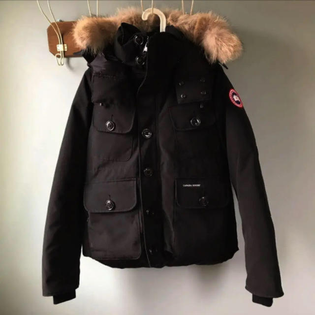 CANADA GOOSE(カナダグース)のCANADA GOOSE カナダグース ラッセルパーカー メンズのジャケット/アウター(ダウンジャケット)の商品写真