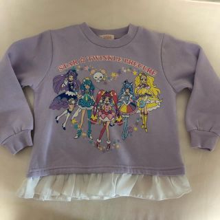 バンダイ(BANDAI)の【専用】(★)プリキュア  トレーナー(Tシャツ/カットソー)