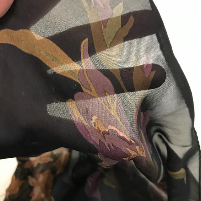Ralph Lauren(ラルフローレン)の【あやなん様専用】Ralph Laurenラルフローレン スカーフ レディースのファッション小物(バンダナ/スカーフ)の商品写真