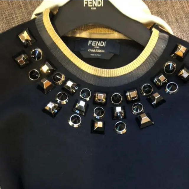 FENDI(フェンディ)の専用です。フェンディワンピース レディースのワンピース(ひざ丈ワンピース)の商品写真