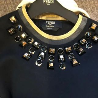 フェンディ(FENDI)の専用です。フェンディワンピース(ひざ丈ワンピース)